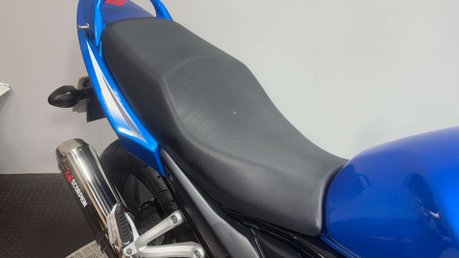 Suzuki GSX650 GSXF 650 2014 37K NEW MOT VERY CLEAN BIKE 650CC A2 7