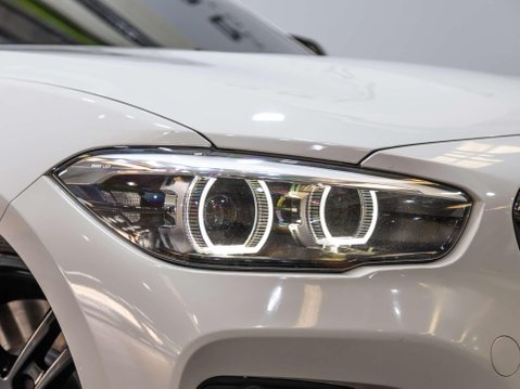 BMW 1 Series 2.0 120i M Sport Shadow Edition Hatchback 3dr Petrol Auto Euro 6 (s/s) (184 80