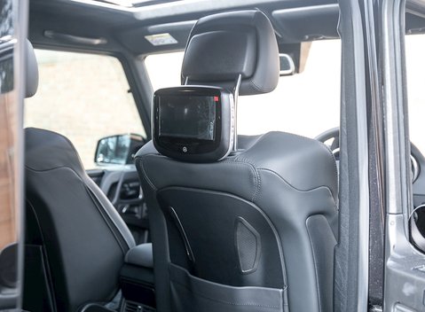 Mercedes-Benz G Class G63 Brabus G700 14