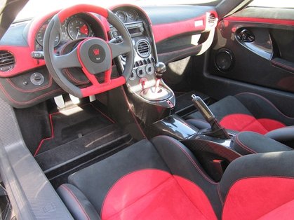 The Noble M600 to feature on Top Gear Live 