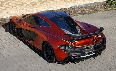 McLaren P1 28