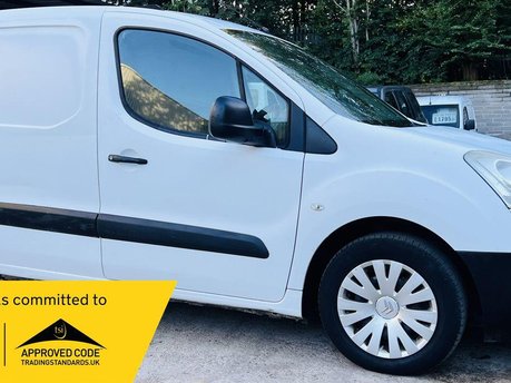 Citroen Berlingo 1.6 HDi 850 Enterprise L1 5dr