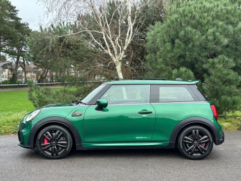 Mini Hatch 2.0 John Cooper Works Euro 6 (s/s) 3dr 9