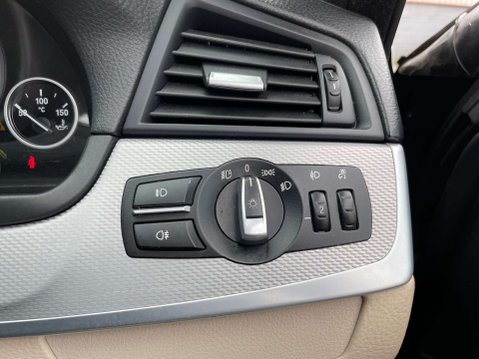 BMW 5 Series 2.0 520d M Sport Auto 4dr 6