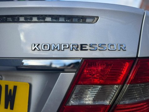 Mercedes-Benz CLC 1.8 CLC200K Sport Coupe Auto Euro 4 3dr 56