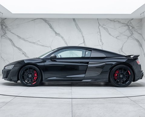 Audi R8 V10 Performance Quattro Edition 