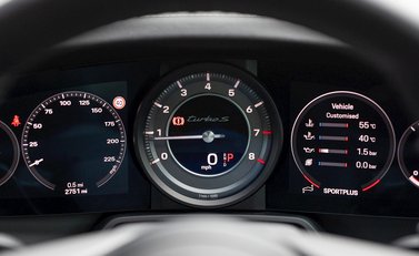 Porsche 911 (992) Turbo S 18