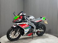 Aprilia RS RS4 2017 SPORTS BIKE 125CC PROJECT SPARES OR REPAIR 6