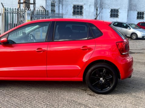 Volkswagen Polo 1.4 SE DSG Euro 5 5dr 15