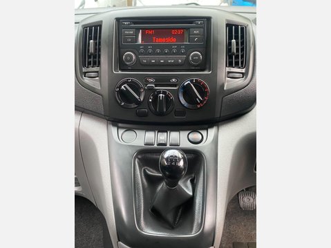 Nissan NV200 1.5 dCi Acenta Panel Van 6dr Diesel Manual SWB Euro 5 (AC) (90 ps) 29