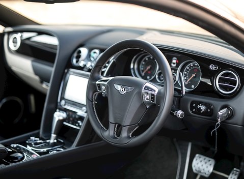 Bentley Continental GT V8 S Mulliner 15