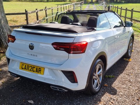 Volkswagen T-Roc R-LINE TSI DSG 47
