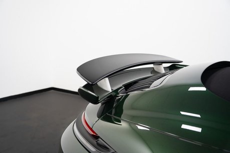 Porsche 911 3.6 T-Hybrid Turbo S Convertible 2dr Petrol Hybrid PDK 4WD Euro 6 (s/s) (71 52
