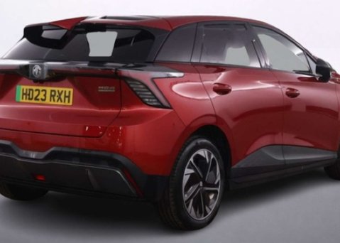 MG MG4 64kWh Trophy Long Range Hatchback 5dr Electric Auto (203 ps) 9