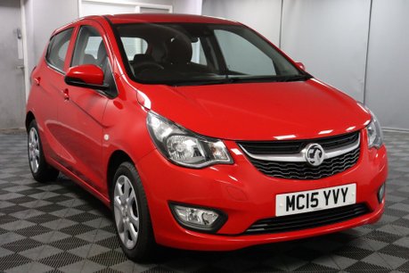 Vauxhall Viva SE AC 30