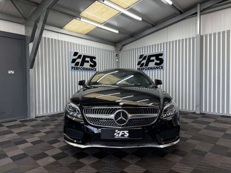 Mercedes-Benz CLS 3.0 CLS350d V6 AMG Line (Premium Plus) Shooting Brake 5dr Diesel G-Tronic+ 25