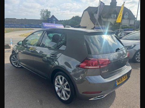 Volkswagen Golf 1.5 TSI EVO GT Euro 6 (s/s) 5dr 5