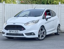 Ford Fiesta (SOLD)1.6T EcoBoost ST-2 Hatchback 3dr Petrol Manual Euro 5 ULEZ COMPLIANT( 2