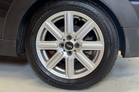 Mini Clubman 1.6 Cooper S Estate 5dr Petrol Steptronic Euro 5 (184 ps) 58