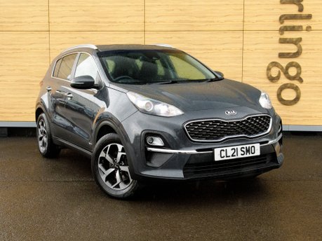 Kia Sportage 2 ISG