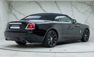 Rolls-Royce Dawn 5