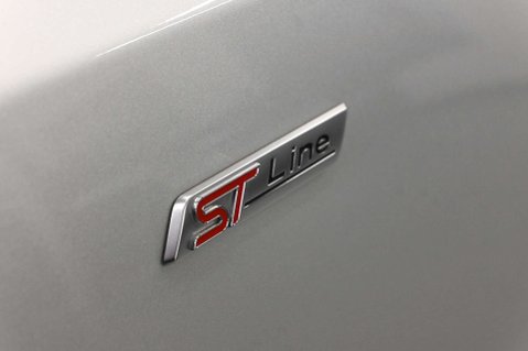 Ford Focus 1.0 Focus ST-Line X mHEV Auto 5dr 30