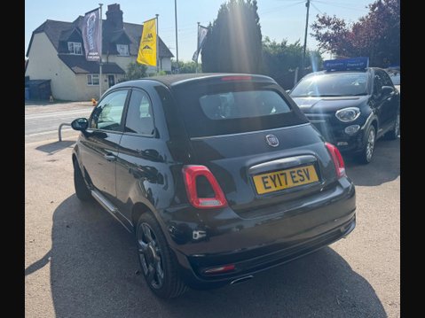 Fiat 500 1.2 S Euro 6 (s/s) 2dr 2