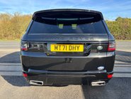 Land Rover Range Rover Sport D300 MHEV HSE Dynamic Black Auto 4WD Euro 6 (s/s) 5dr 10