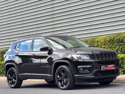 Jeep Compass MULTIAIR II NIGHT EAGLE 1