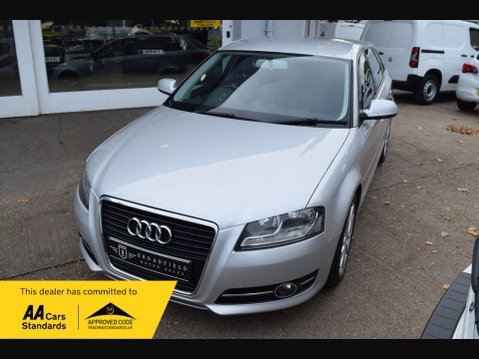 Audi A3 1.6 A3 Sportback Sport TDI 5dr 5