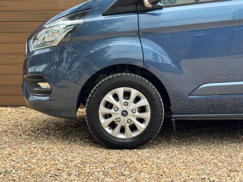 Ford Transit Custom 2.0 Transit Custom 280 Limited EcoBlue 5dr 13