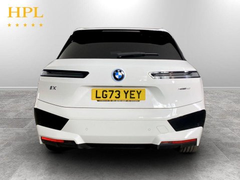 BMW Ix 50 111.5kWh M Sport SUV 5dr Electric Auto xDrive (11kW Charger) (523 ps) 1 6