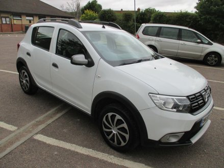 Dacia Sandero Stepway 0.9 TCe Comfort Euro 6 (s/s) 5dr