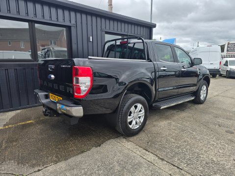 Ford Ranger LIMITED ECOBLUE 7