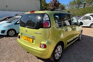 Citroen C3 Picasso EXCLUSIVE HDI.. ONLY £35 ROAD TAX.. SERVICE HISTORY.. STUNNING COLOUR 19