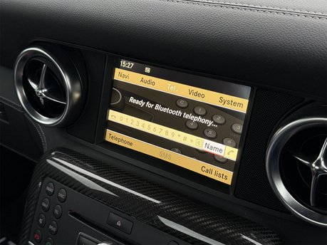 Mercedes-Benz SLS SLS AMG 70