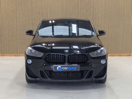 BMW X2 2.0 X2 xDrive 20d M Sport Auto 4WD 5dr 4