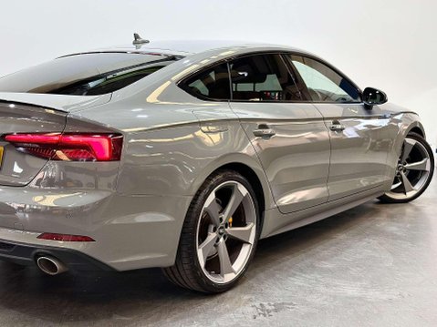 Audi A5 2.0 TFSI 35 Black Edition Sportback 5dr Petrol S Tronic Euro 6 (s/s) (150 p 17