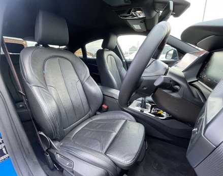 BMW 2 Series 1.5 218I M Sport 4dr 68