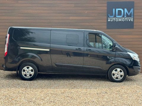 Ford Transit Custom 2.0 Transit Custom 290 Limited 3
