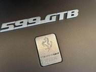 Ferrari 599 6.0 V12 GTB Fiorano Coupe 2dr Petrol F1 Euro 4 (612 bhp) 56