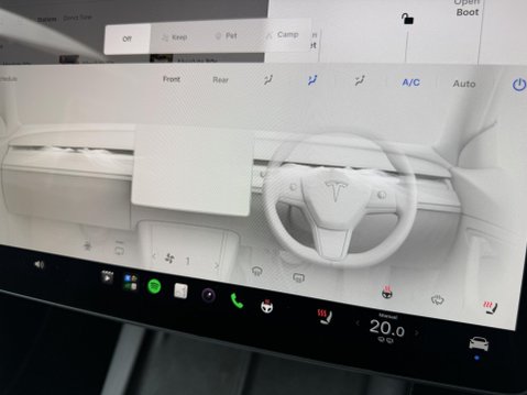 Tesla Model Y SUV 5dr Electric Auto RWD (346 ps) 45