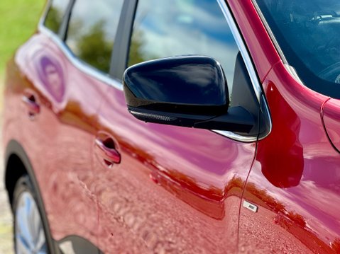 Renault Kadjar SIGNATURE NAV TCE 12