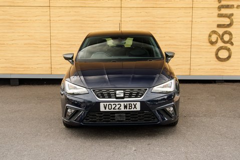 SEAT Ibiza TSI XCELLENCE 5