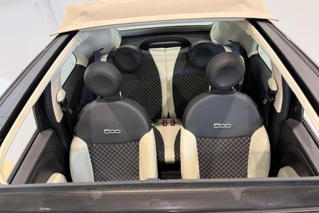 Fiat 500 1.0 MHEV Star Euro 6 (s/s) 2dr 63