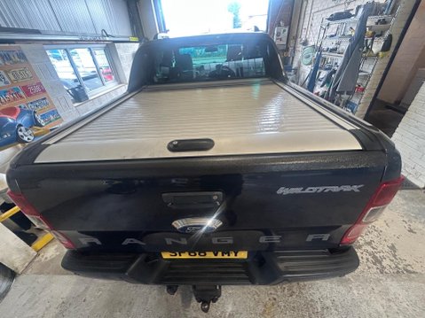 Ford Ranger 3.2 TDCi Wildtrak Auto 4WD Euro 5 4dr 40