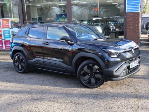 Suzuki e Vitara 61kWh Ultra Auto ALLGRIP 5dr 1
