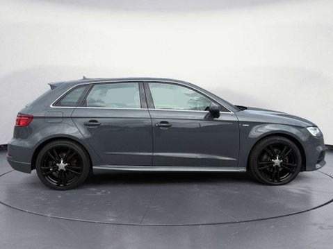 Audi A3 1.5 A3 Sportback S Line TFSI 5dr 6