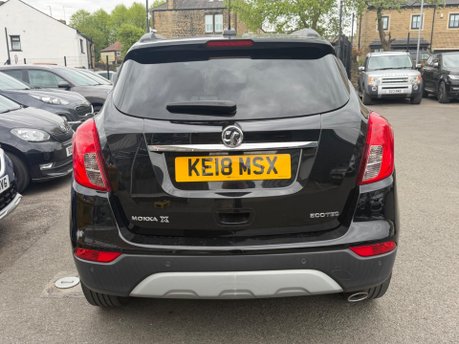 Vauxhall Mokka X ELITE NAV ECOTEC S/S 7