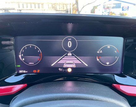 Vauxhall Mokka 1.2 Mokka SRi Nav Premium T 5dr 29